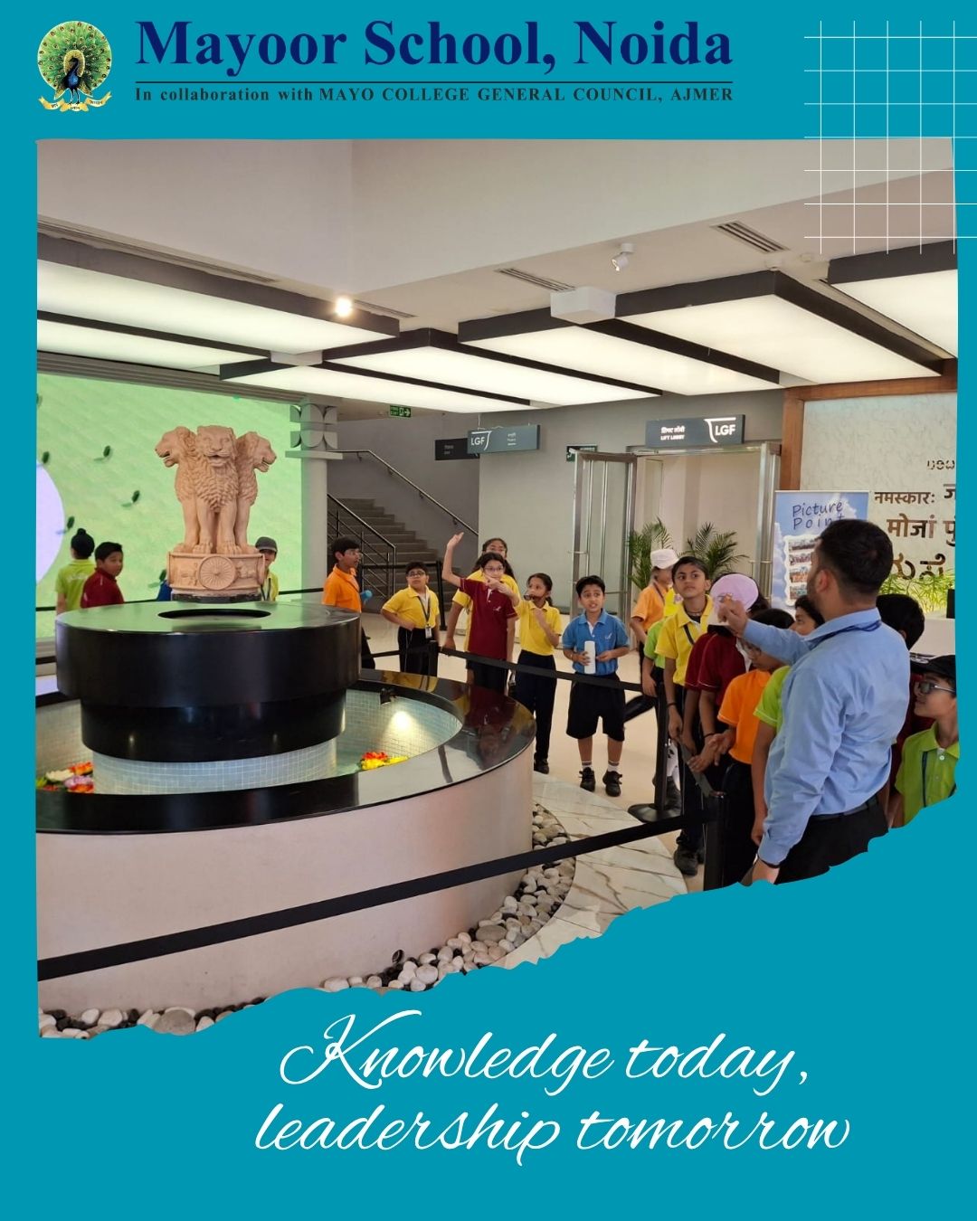 History Inspired and Learning Came Alive 